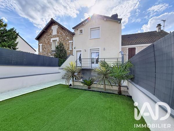 Maison à vendre 4 pièces 70 m² Triel-sur-Seine