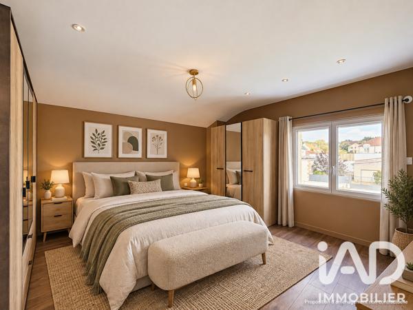 Maison à vendre 4 pièces 70 m² Triel-sur-Seine