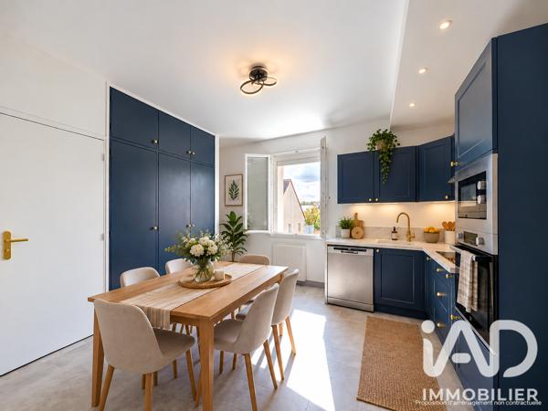 Maison à vendre 4 pièces 70 m² Triel-sur-Seine