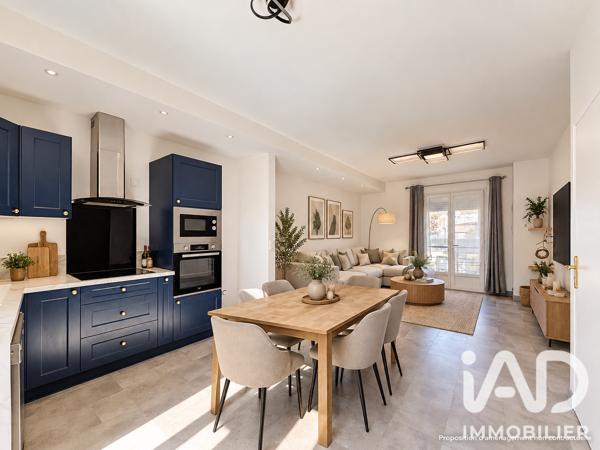 Maison à vendre 4 pièces 70 m² Triel-sur-Seine