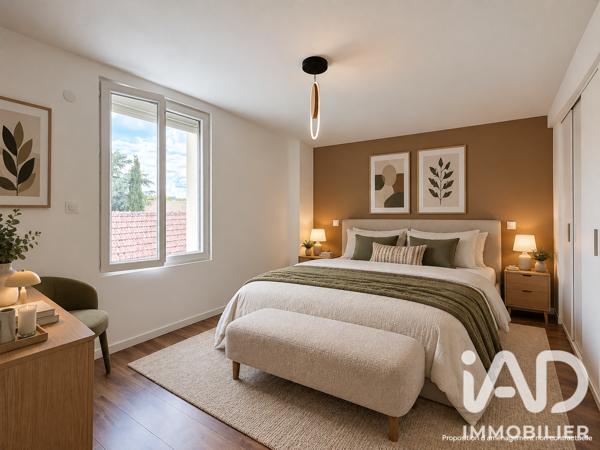 Maison à vendre 4 pièces 70 m² Triel-sur-Seine