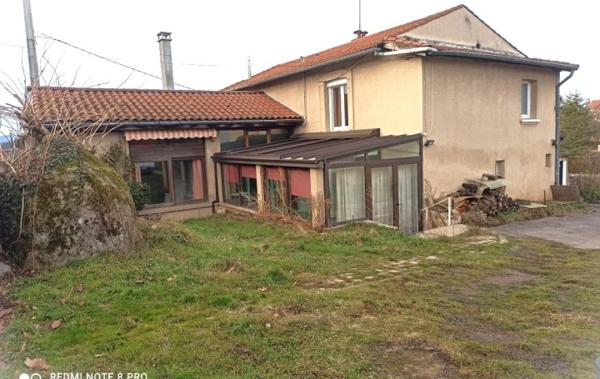 Vente Maison 2 appartements !! à rafraîchir La fouillouse   