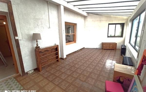 Vente Maison 2 appartements !! à rafraîchir La fouillouse   