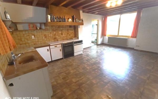 Vente Maison 2 appartements !! à rafraîchir La fouillouse   