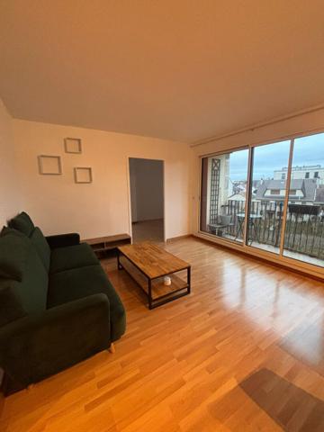 Appartement Fresnes 3 pièce(s) 59.75 m2 Meublé