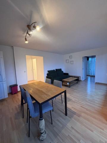 Appartement Fresnes 3 pièce(s) 59.75 m2 Meublé