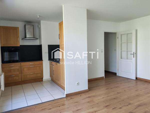 QUARTIER CALME - RESIDENCE SECURISEE AVEC ASCENCEUR
