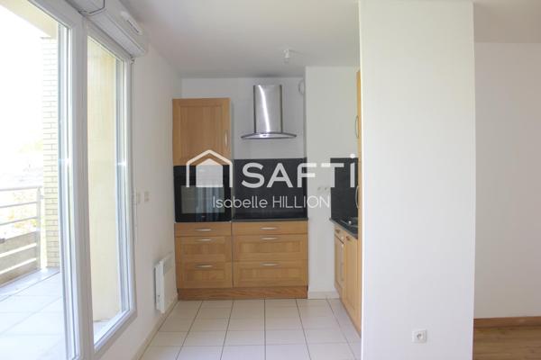 QUARTIER CALME - RESIDENCE SECURISEE AVEC ASCENCEUR