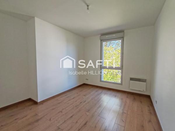 QUARTIER CALME - RESIDENCE SECURISEE AVEC ASCENCEUR