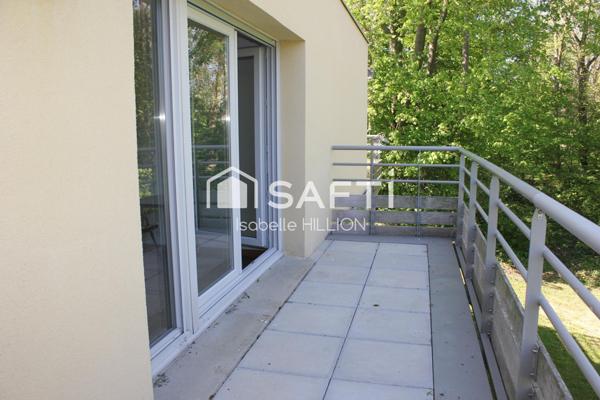 QUARTIER CALME - RESIDENCE SECURISEE AVEC ASCENCEUR