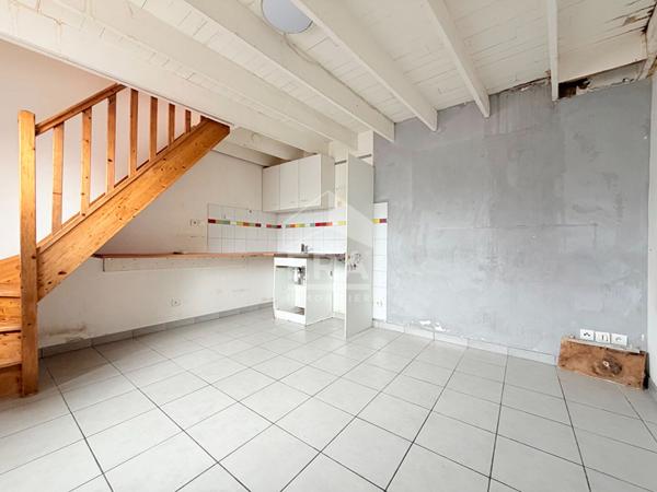 Appartement Duplex avec travaux - Gujan Mestras  33470