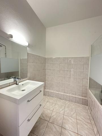 Appartement 2 pièces Robertsau