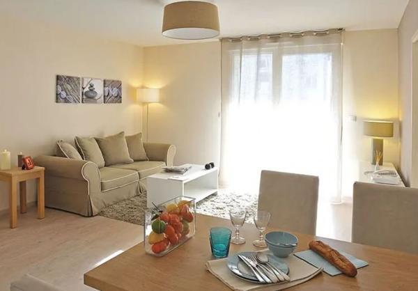 INVESTISSEMENT LOCATIF – TOULOUSE - Résidence Séniors Les Balcons des Minimes - 5,72%  de rentabilité.