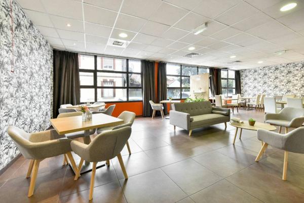 INVESTISSEMENT LOCATIF – TOULOUSE - Résidence Séniors Les Balcons des Minimes - 5,72%  de rentabilité.