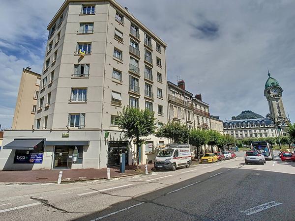 Achat appartement Limoges - 4 pièce(s) - 79 m² - 93 960 €