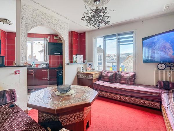 Achat appartement Limoges - 4 pièce(s) - 79 m² - 93 960 €