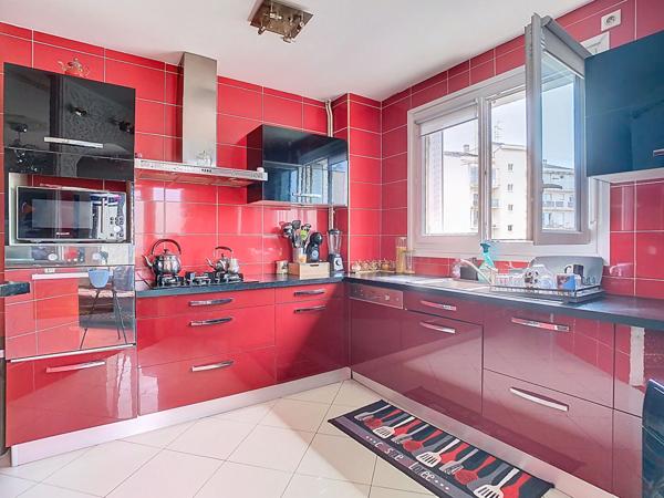 Achat appartement Limoges - 4 pièce(s) - 79 m² - 93 960 €