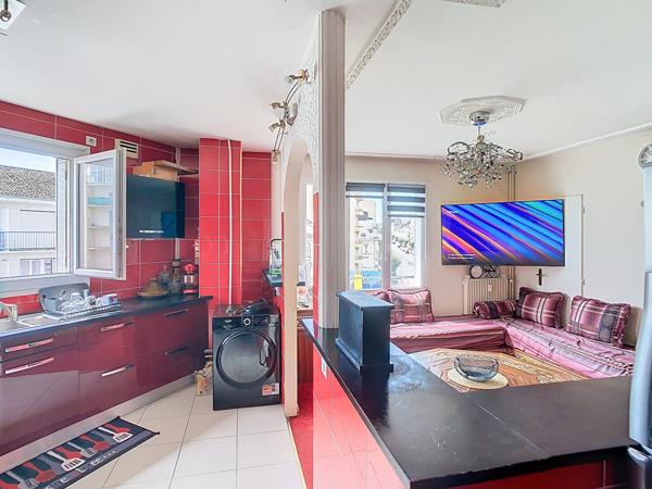 Achat appartement Limoges - 4 pièce(s) - 79 m² - 93 960 €