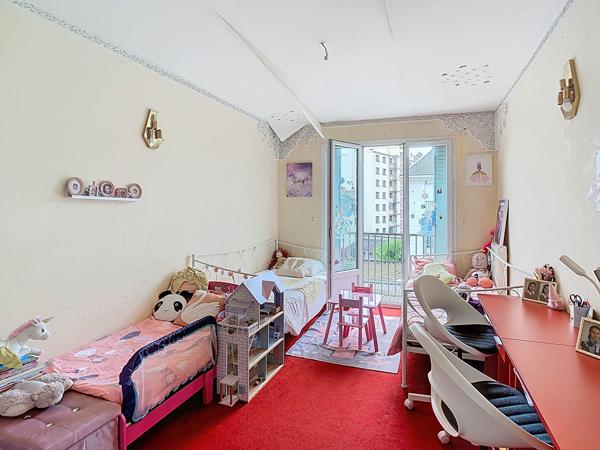 Achat appartement Limoges - 4 pièce(s) - 79 m² - 93 960 €