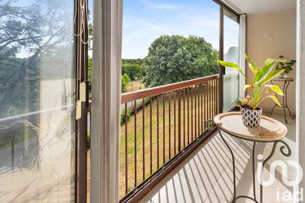 Appartement à vendre 5 pièces 89 m² Saint-Herblain