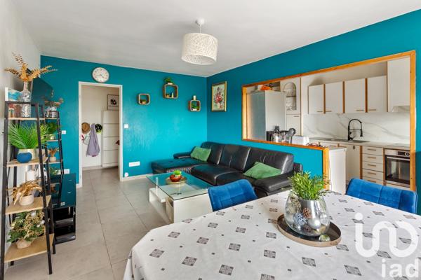 Appartement à vendre 5 pièces 89 m² Saint-Herblain