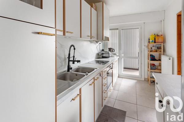 Appartement à vendre 5 pièces 89 m² Saint-Herblain