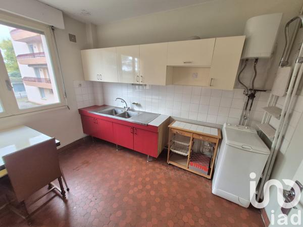 Appartement à vendre 4 pièces 105 m² Castres