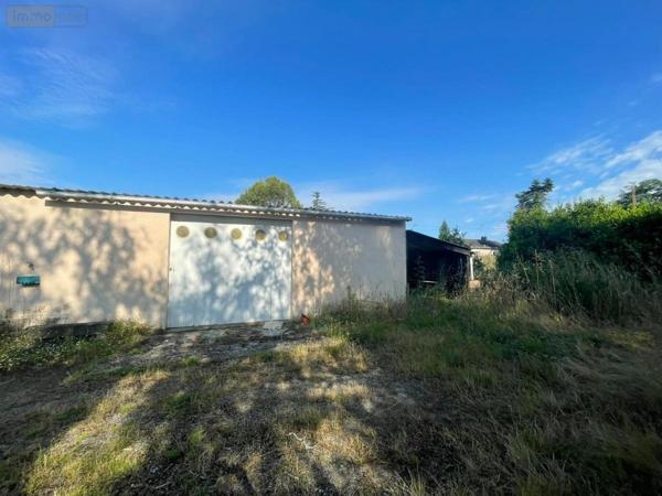 Terrain à Batir à vendre à Donges en Loire-Atlantique (44480), ref : 44088-1884