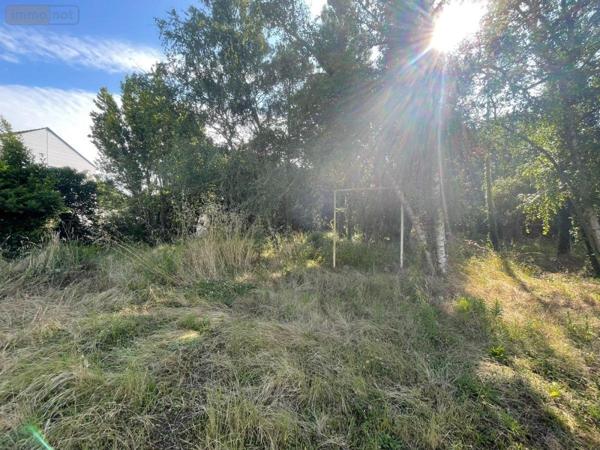 Terrain à Batir à vendre à Donges en Loire-Atlantique (44480), ref : 44088-1884