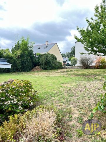 Vente terrain Savenay : 98 325 € - AJP Immobilier Saint Herblain