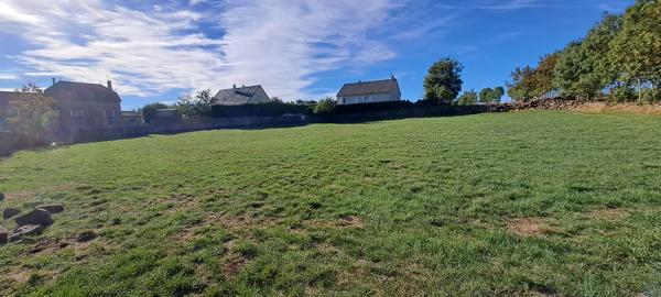 Achat terrain Coltines - 2436 m² - 43 848 €