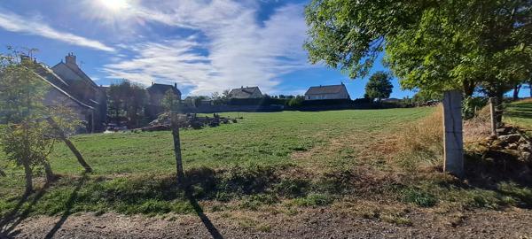 Achat terrain Coltines - 2436 m² - 43 848 €