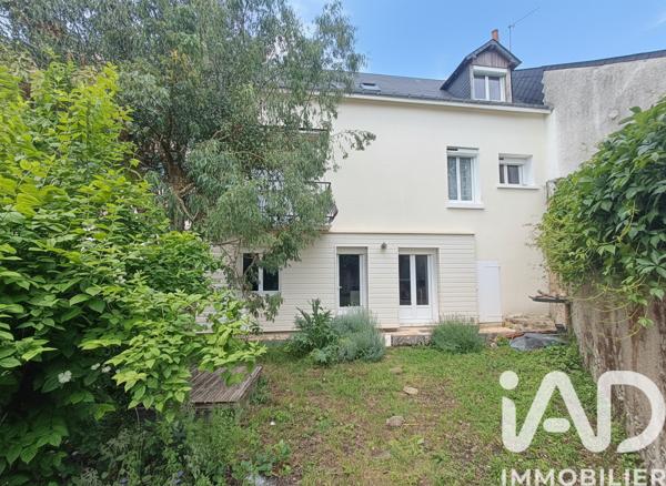 Maison à vendre 5 pièces 116 m² Château-Renault