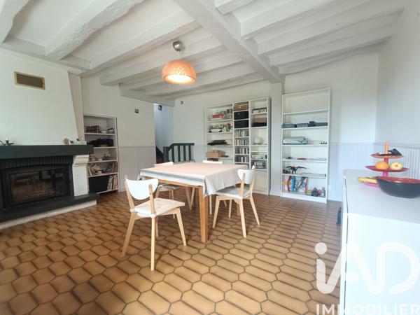 Maison à vendre 5 pièces 116 m² Château-Renault