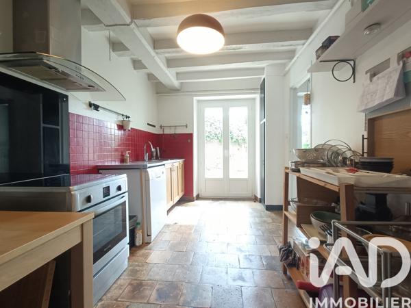 Maison à vendre 5 pièces 116 m² Château-Renault