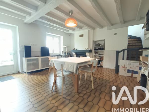 Maison à vendre 5 pièces 116 m² Château-Renault