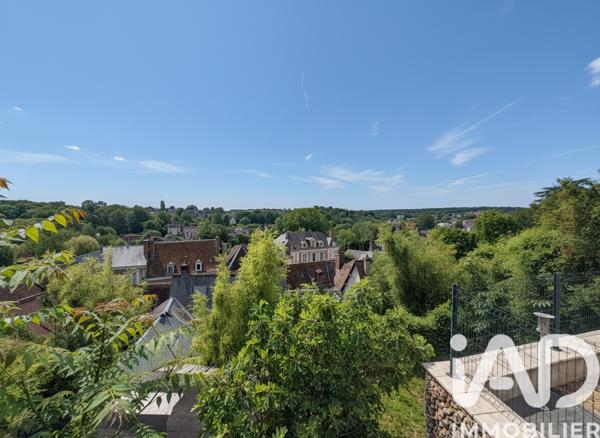 Maison à vendre 5 pièces 116 m² Château-Renault