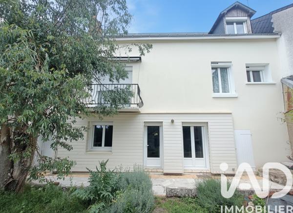 Maison à vendre 5 pièces 116 m² Château-Renault