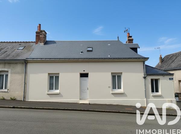 Maison à vendre 5 pièces 116 m² Château-Renault