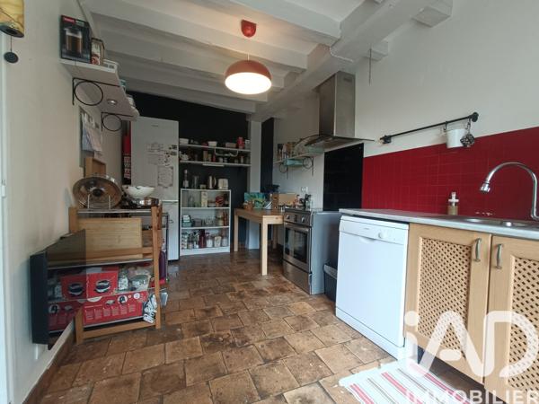 Maison à vendre 5 pièces 116 m² Château-Renault