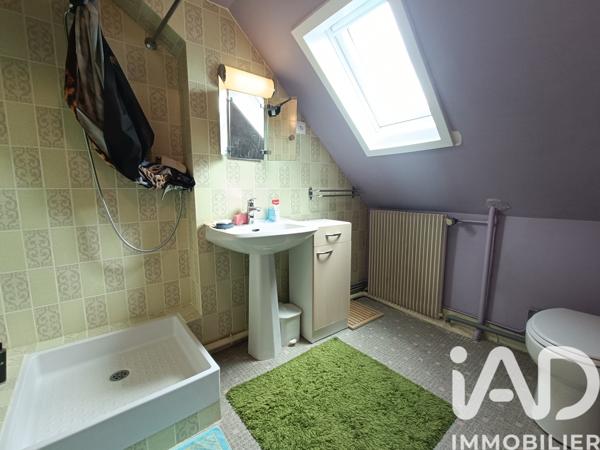 Maison à vendre 5 pièces 116 m² Château-Renault