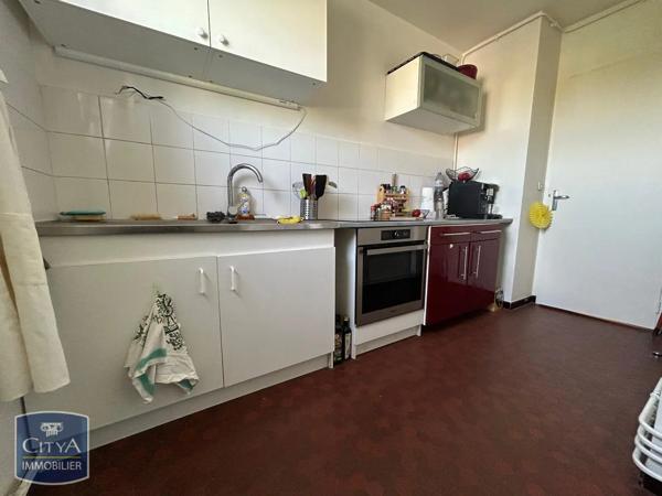 Appartement à louer 3 pièces 63.5m² Rambouillet (78120)