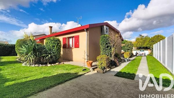 Maison à vendre 5 pièces 125 m² Quint-Fonsegrives