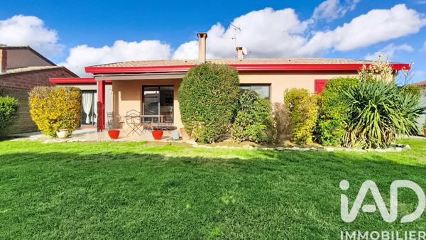 Maison à vendre 5 pièces 125 m² Quint-Fonsegrives