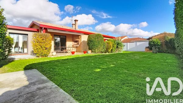 Maison à vendre 5 pièces 125 m² Quint-Fonsegrives