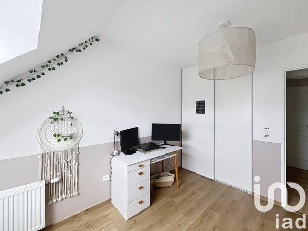 Appartement à vendre 4 pièces 84 m² Ermont