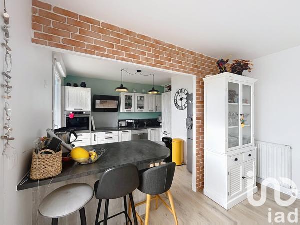 Appartement à vendre 4 pièces 84 m² Ermont