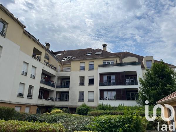 Appartement à vendre 4 pièces 84 m² Ermont
