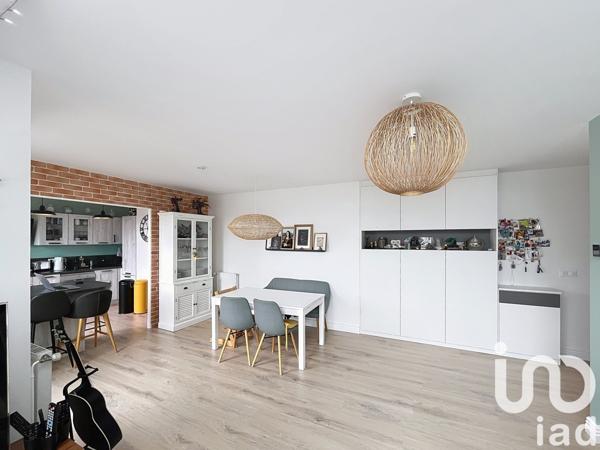 Appartement à vendre 4 pièces 84 m² Ermont