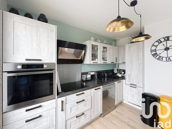 Appartement à vendre 4 pièces 84 m² Ermont